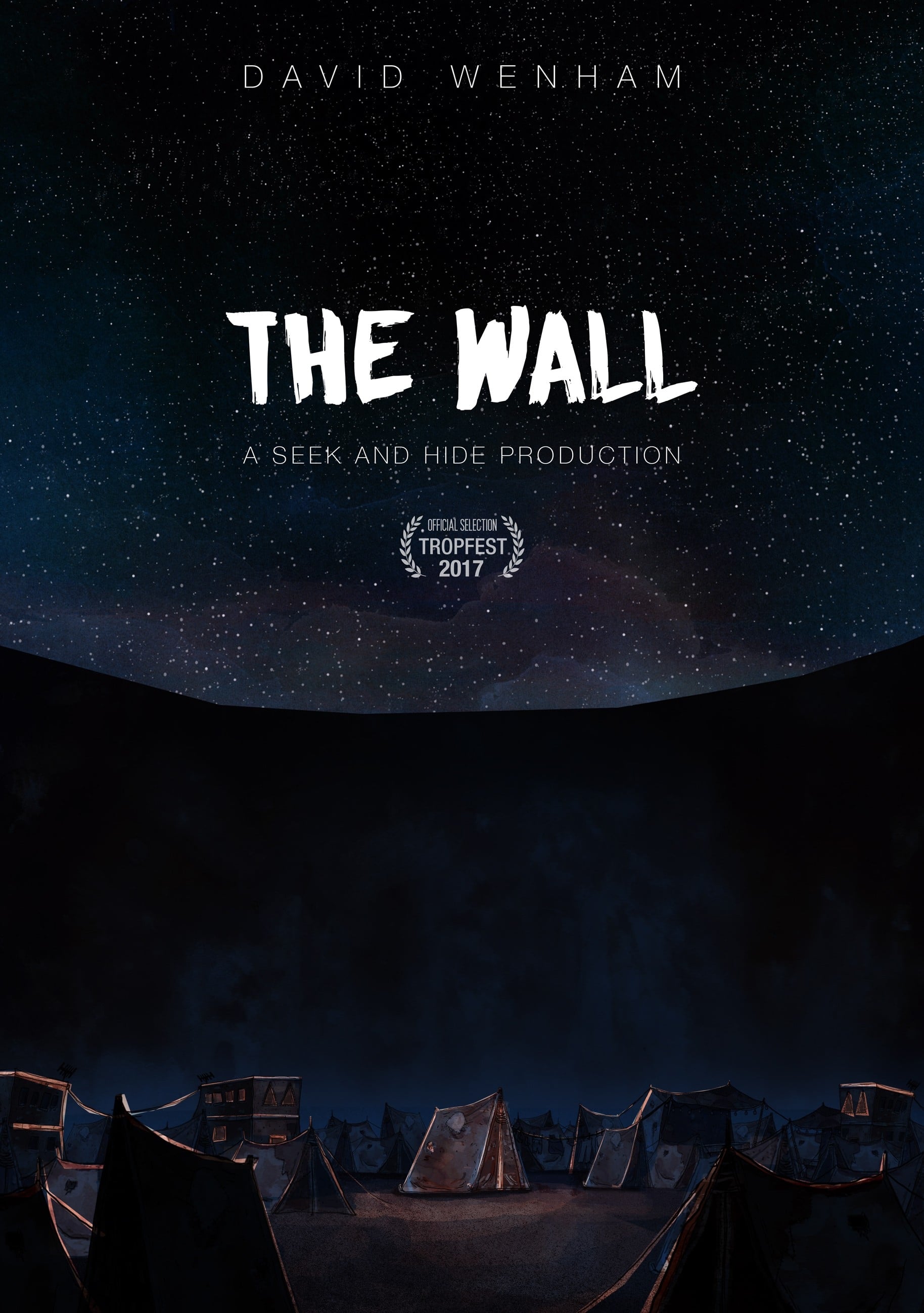 Постер The Wall